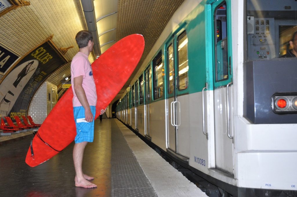 Ratp Le Wifi Sinstalle Dans Le M Tro