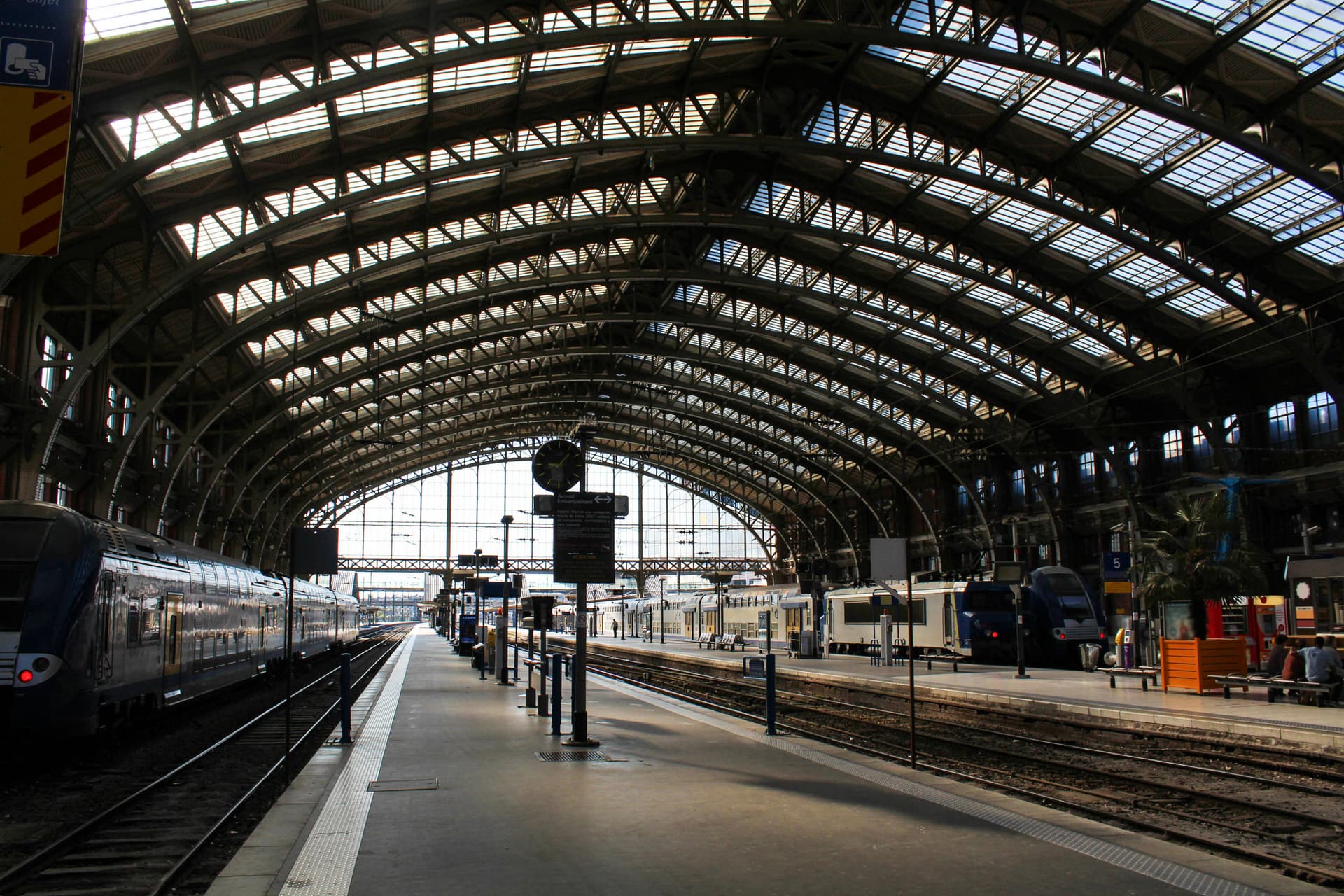 préavis Grève SNCF déposé par sud rail