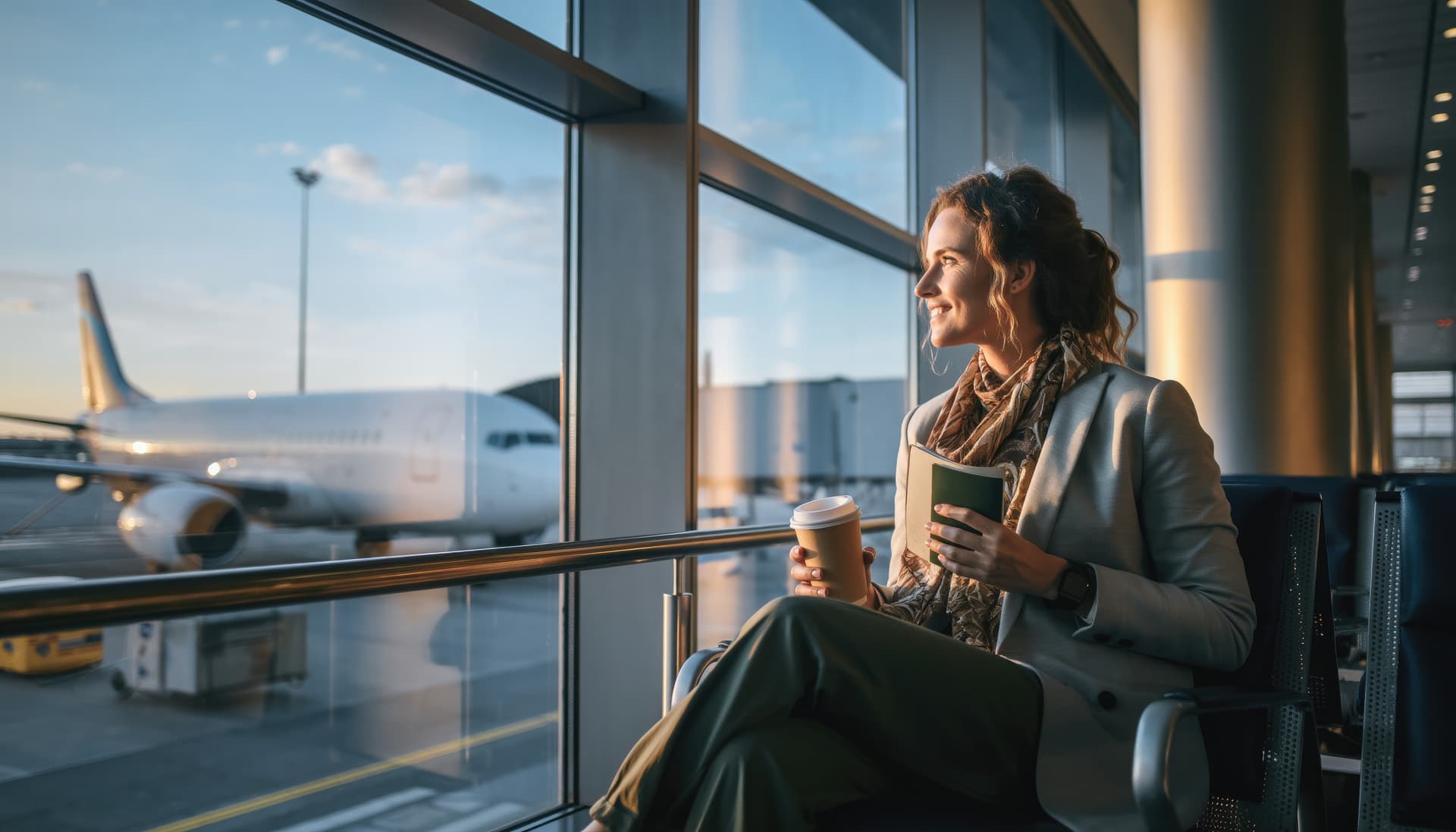business travel femme AdobeStock