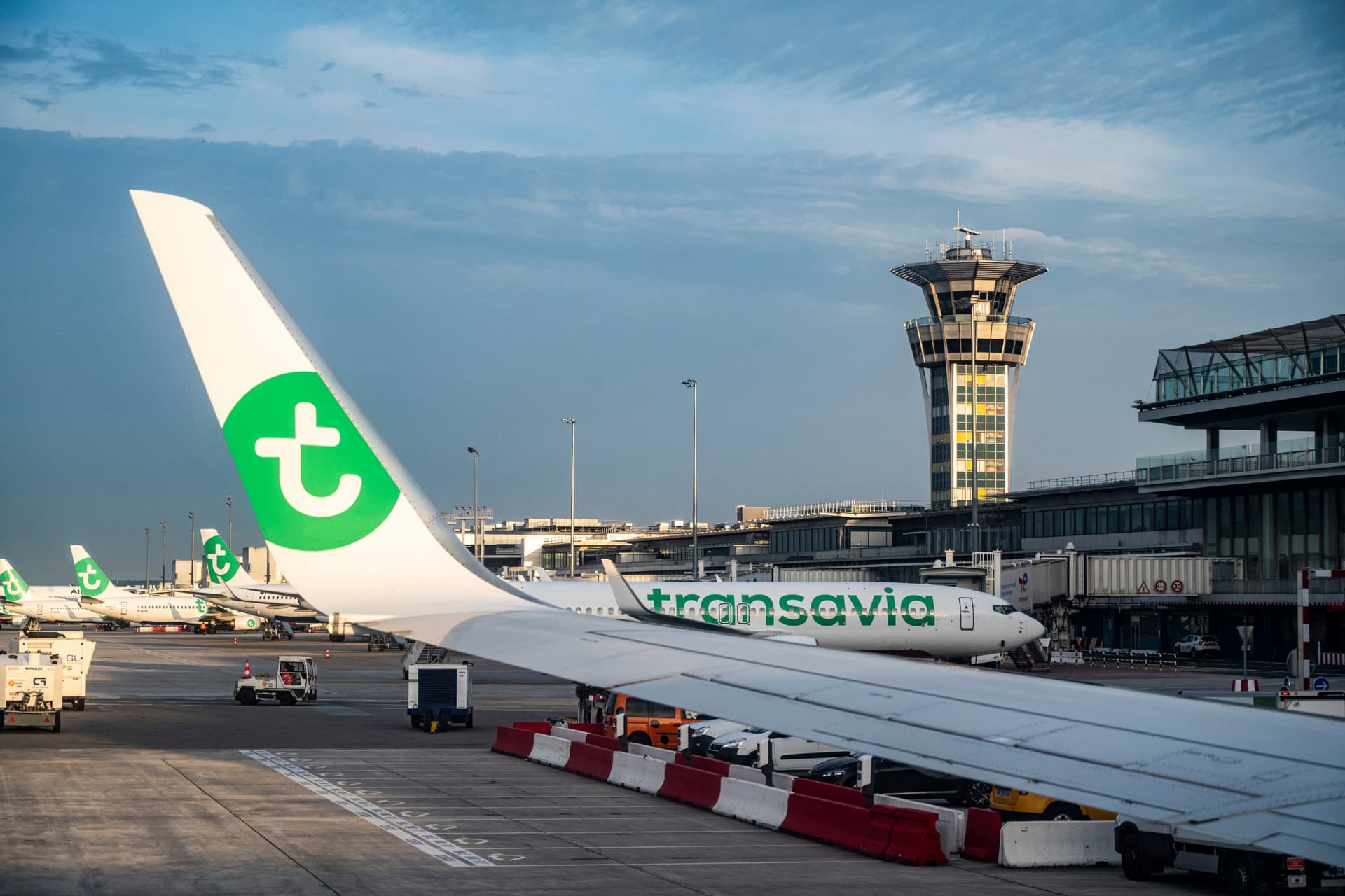 La clientèle business, axe stratégique majeur pour Transavia