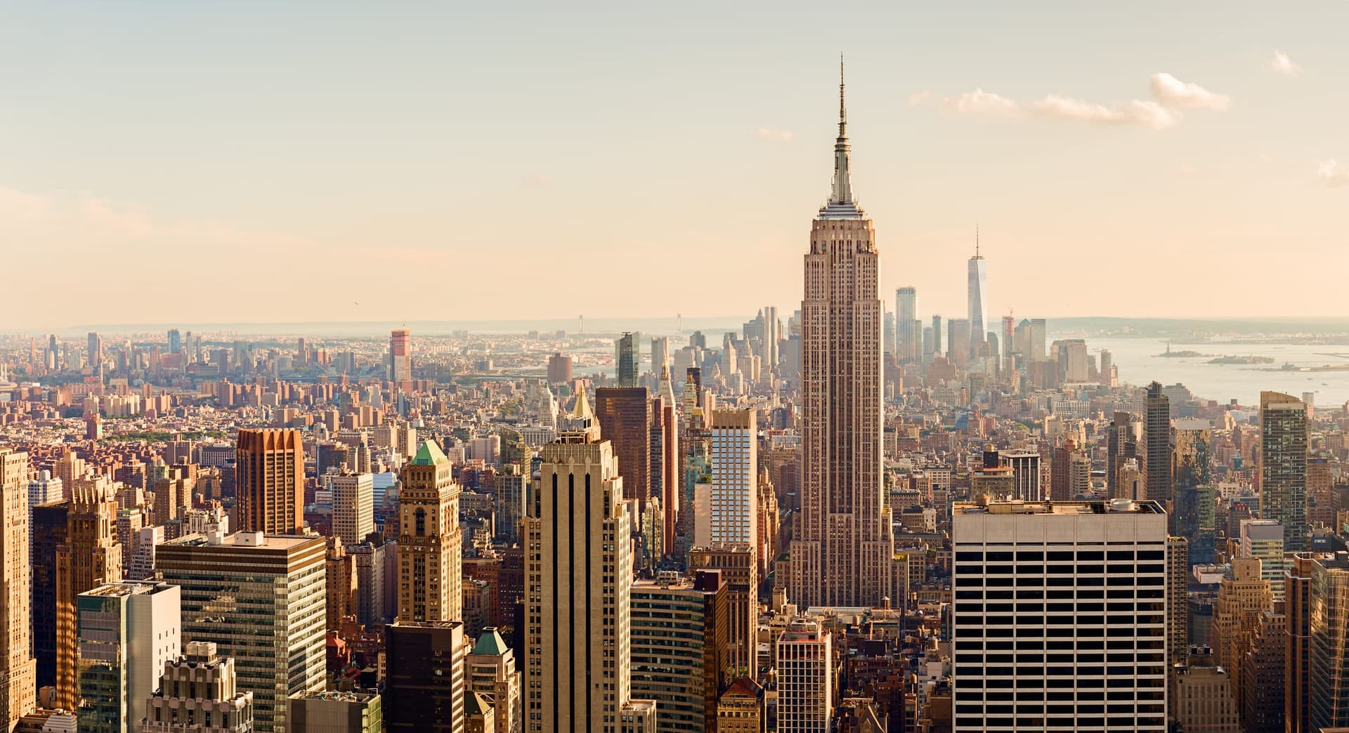 New York skyline
