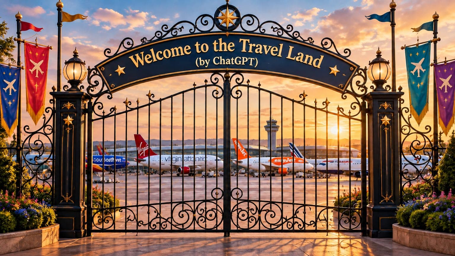 travel land chatgpt