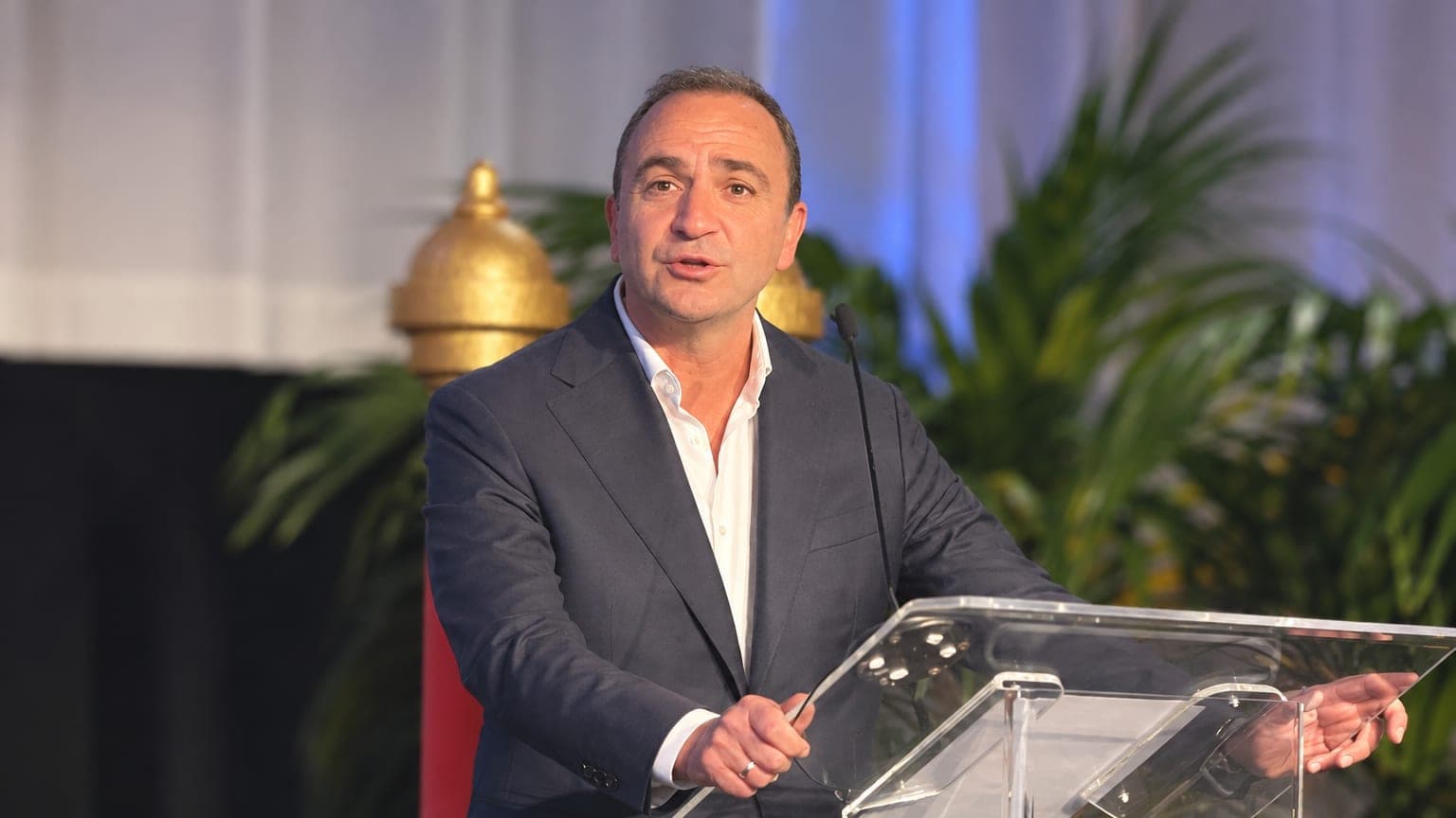 Grégory Mavoian Congrès Manor 2026