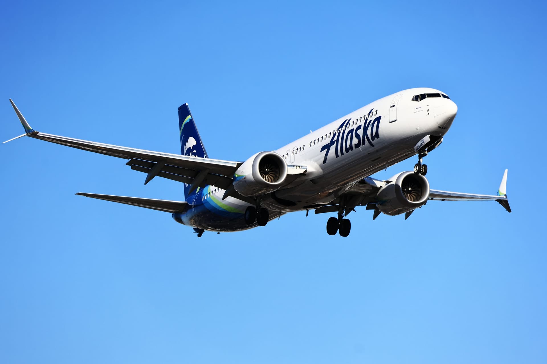 Alaska Airlines