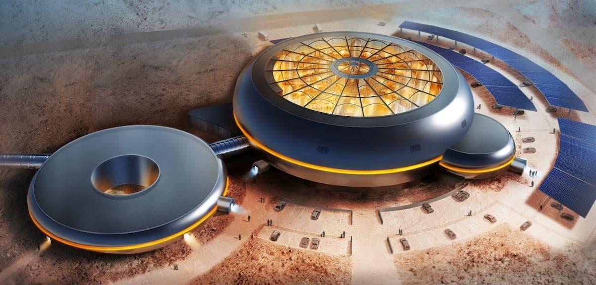 Le Futuroscope complète son offre MICE avec un nouvel hôtel de 245 chambres
