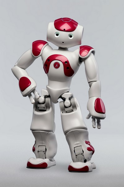 robot humanoide francais