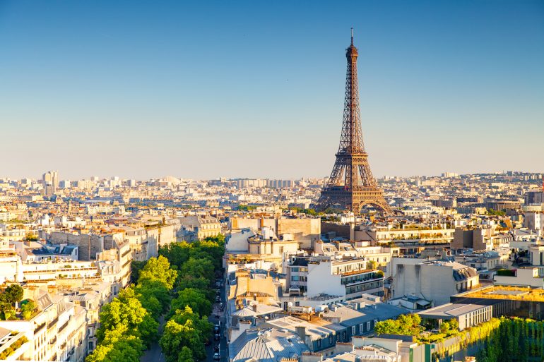 Paris Est La Ville La Plus Chère Du Monde 4922