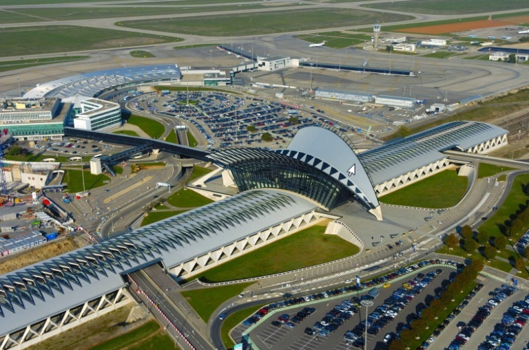 Les 10 Plus Beaux Aéroports Du Monde - Page 8 Sur 10 - Déplacements Pros