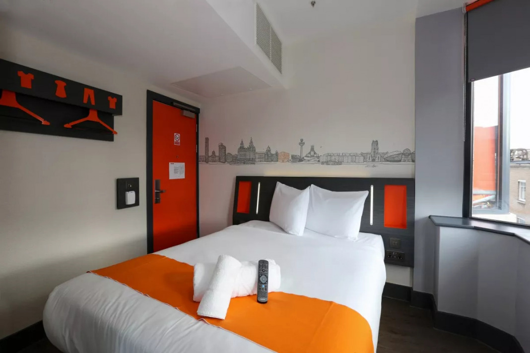 easyHotel s'installe à Madrid Déplacements Pros