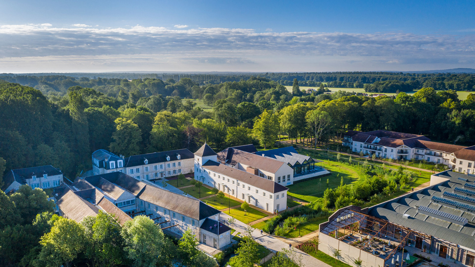 Le Hyatt Regency Chantilly dévoile son offre MICE